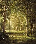Early Summer William Trost Richards